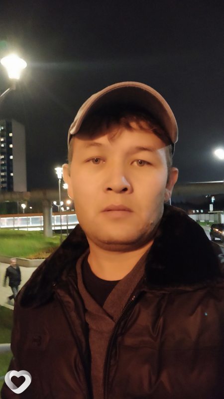 Дилшод, 40, Москве — анкета №303977