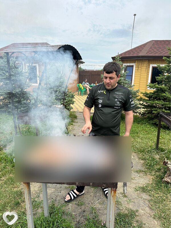 Гарик, Краснодар