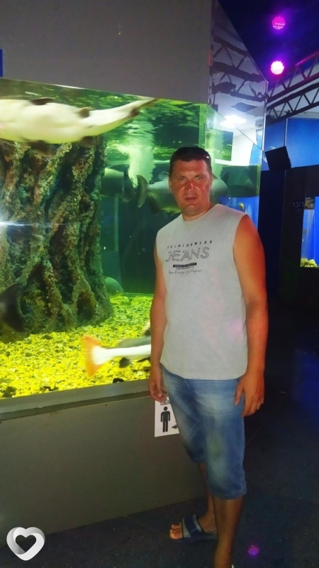 Алексей, 46, Городеце — анкета №304091