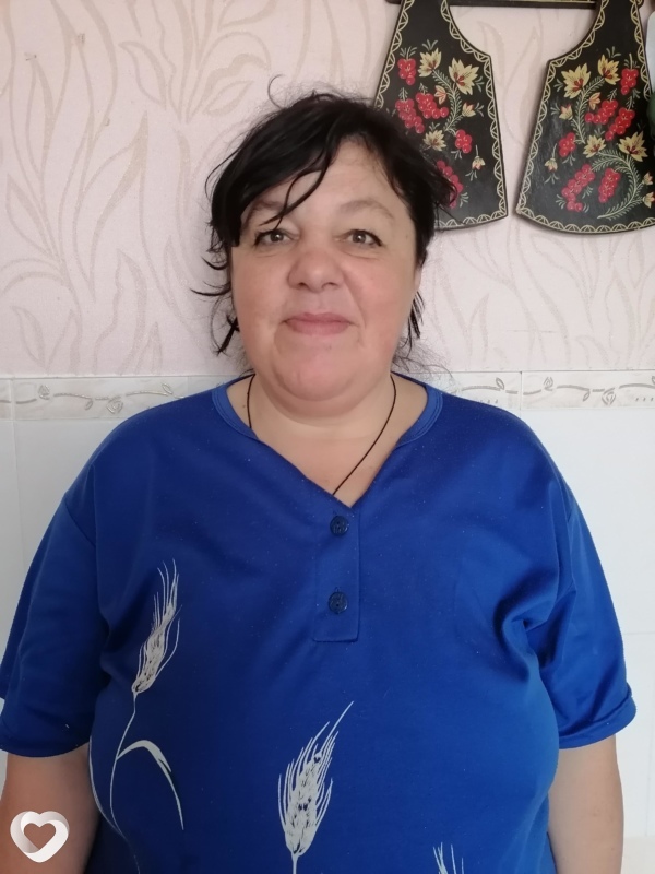 Наталья, 53, Калинковичах — анкета №304094