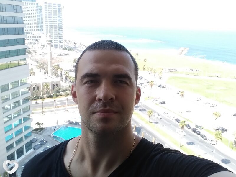 Дима, 42, Тель-Авив — анкета №304485