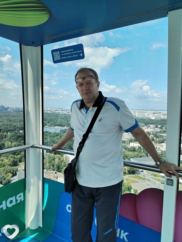Игорь, 56, Липецке — анкета №304488