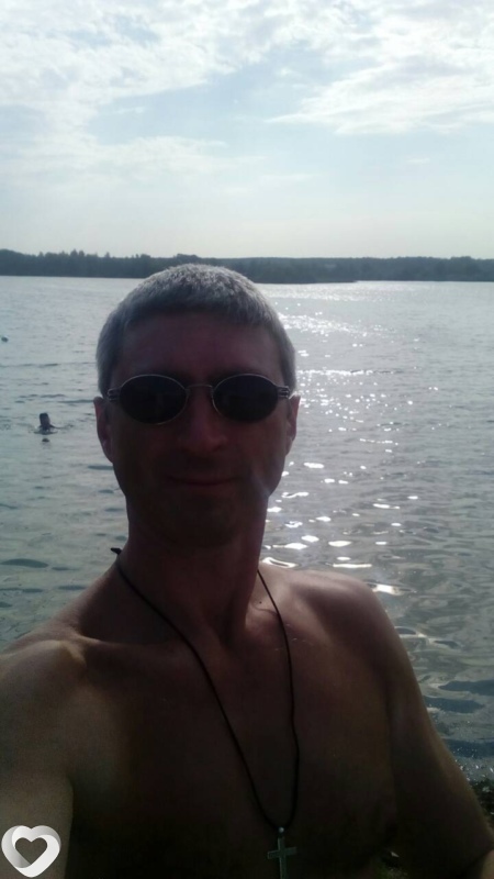Vic, 44, Могилев — анкета №304493