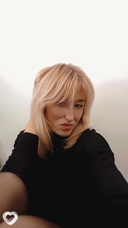 Karina, 46, Красном Луче — анкета №304585