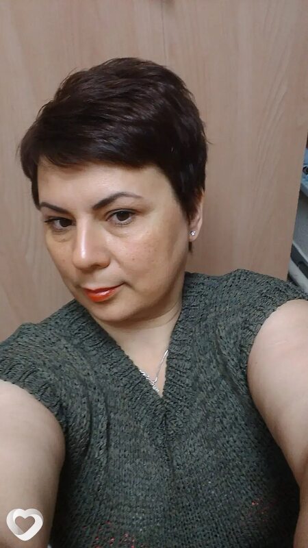Елена, 48, Кемерове — анкета №304026