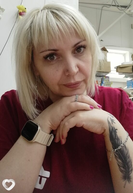 Леся, Орск