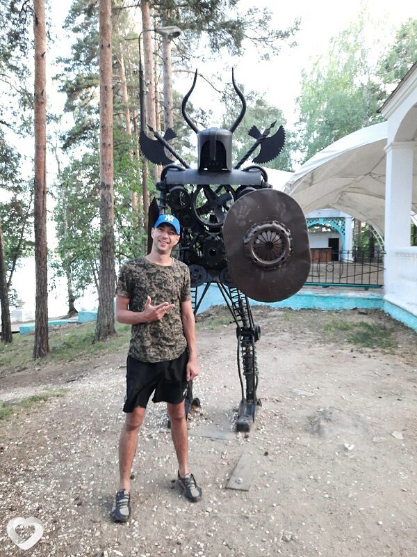 Иван, 38, Челябинске — анкета №304039