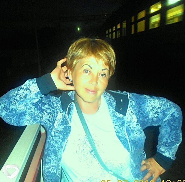 Оксана, 56, Иркутске — анкета №304044