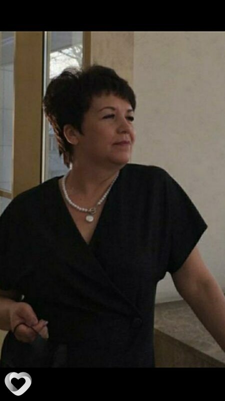 Людмила, 56, Белогорске — анкета №304045