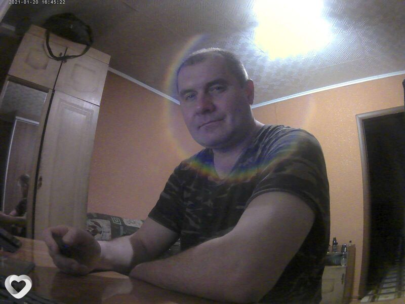 Сергей, Мариинск