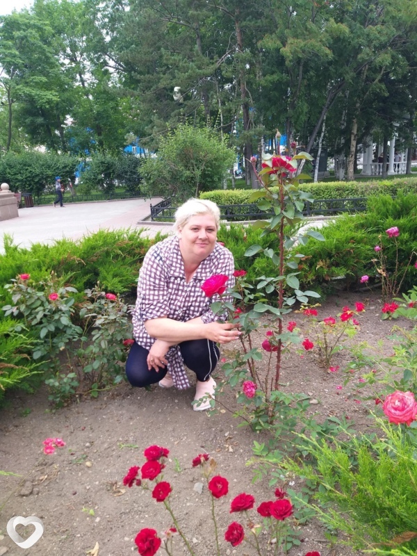 Татьяна, 50, Южно-Сахалинске — анкета №304204
