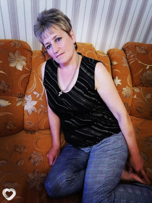 Тонечка, 62, Витебске — анкета №304205