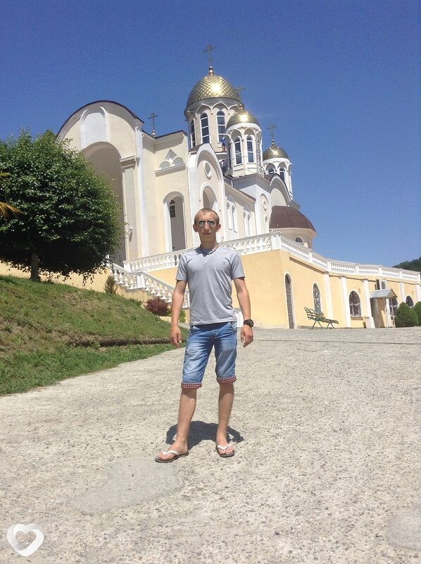 Константин, 30, Краснодаре — анкета №304209