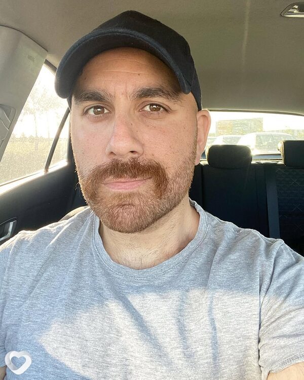 Александр, 36, Кургане — анкета №304264