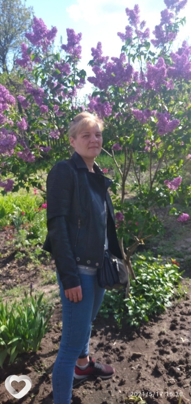 Ирина, 46, Кривое Роге — анкета №304266