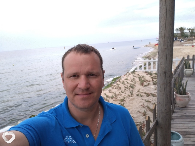 Николай, 49, Ярославле — анкета №304526