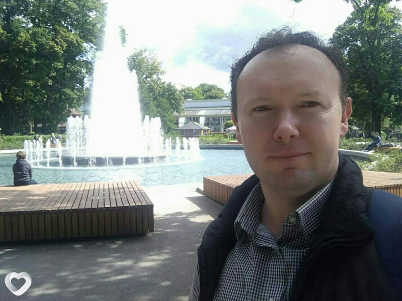 Дмитрий, 39, Санкт-Петербурге — анкета №304530