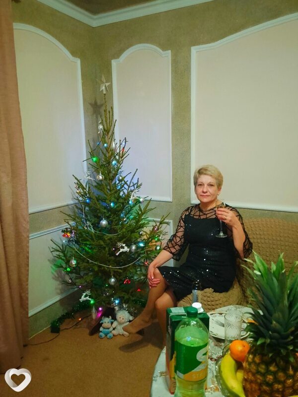 Лариса, 55, Таганроге — анкета №304536