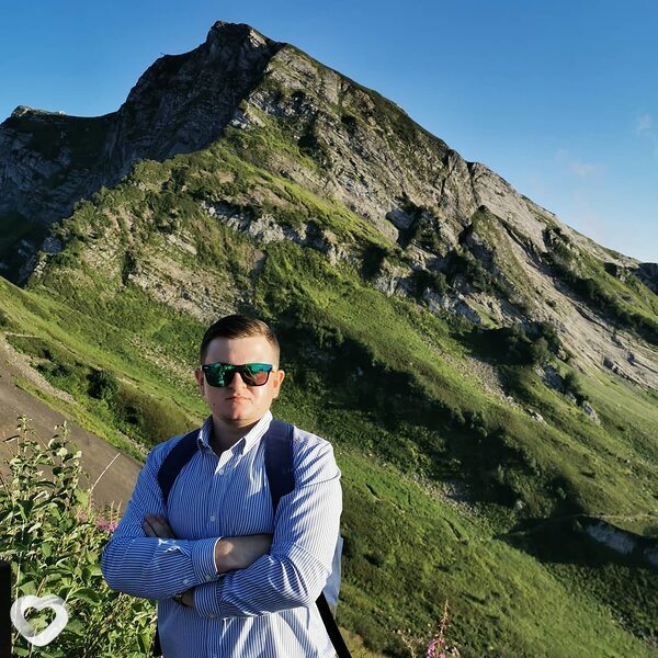 Иван, 29, Липецке — анкета №304541