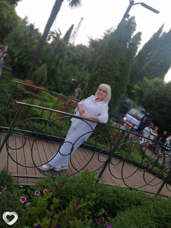 Галина, 61, Кирове — анкета №304647