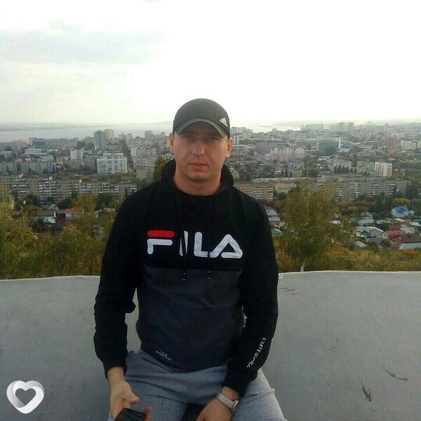 Дмитрий, 38, Саратове — анкета №304654