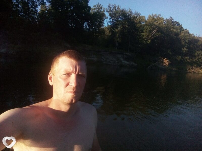 Юра, 43, Москве — анкета №304656