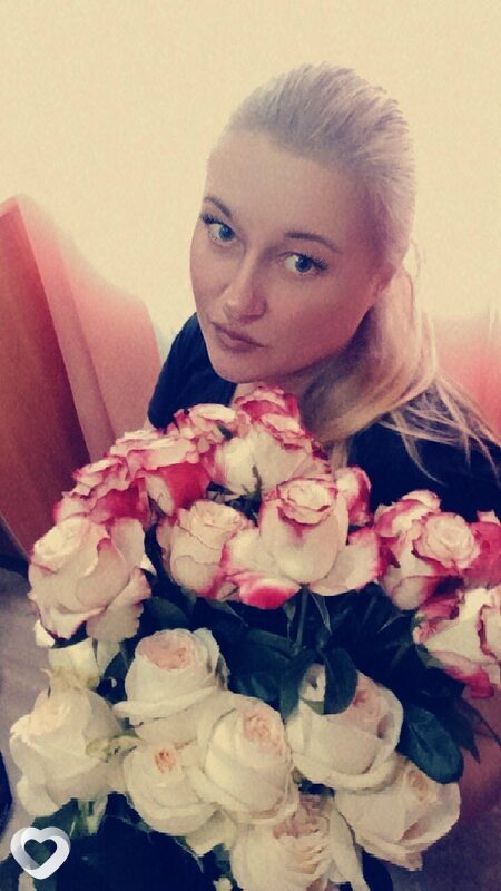 Оля, 40, Витебске — анкета №304663