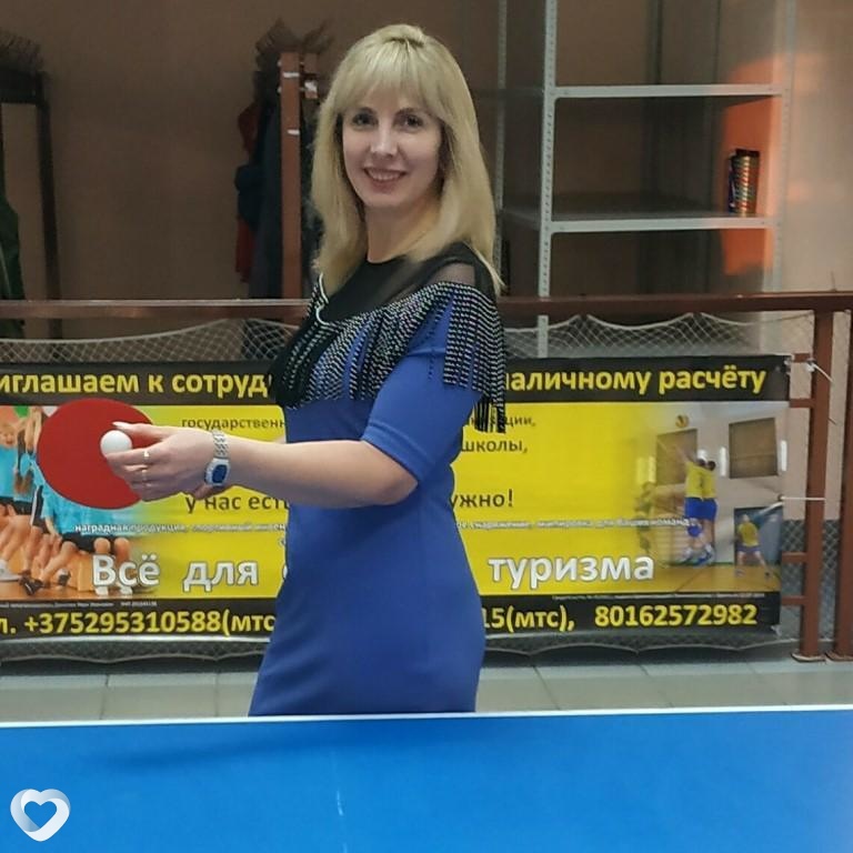 Светлана, 41, Бресте — анкета №304155