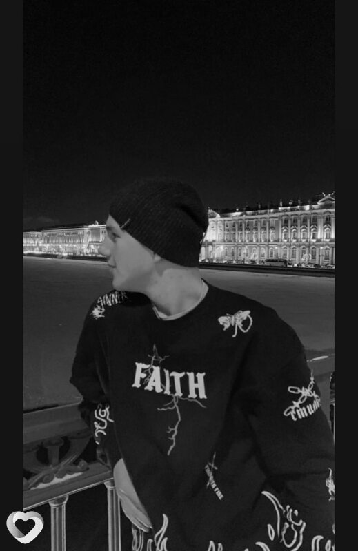 Егор, 21, Санкт-Петербурге — анкета №304156