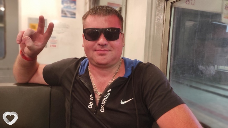 Максим, 40, Толочине — анкета №304166