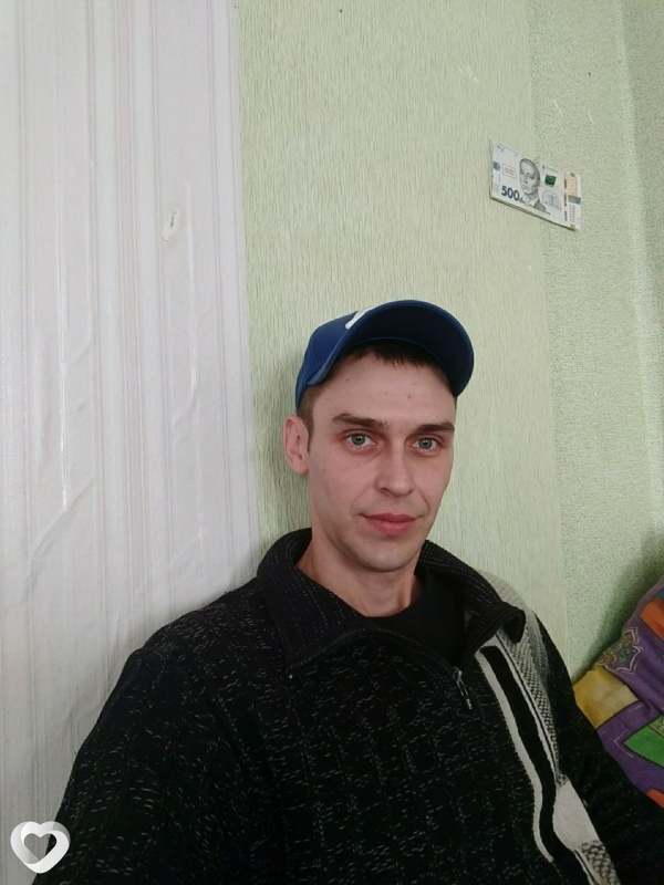 Руслан, 39, Полтаве — анкета №304170