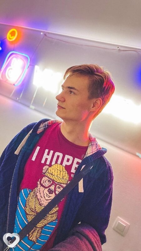 Степан, 24, Санкт-Петербурге — анкета №304185