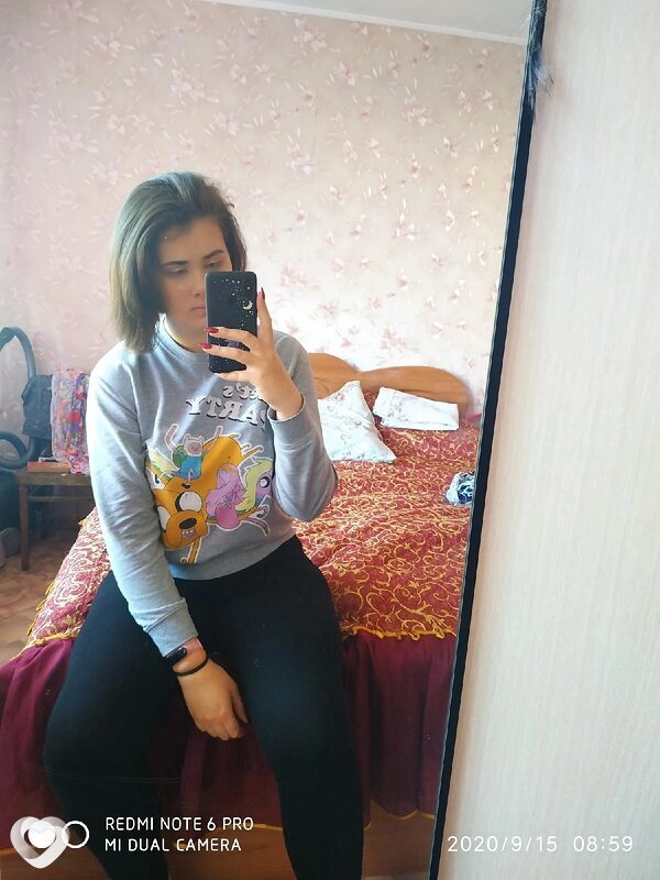 Марина, 25, Вологде — анкета №304187