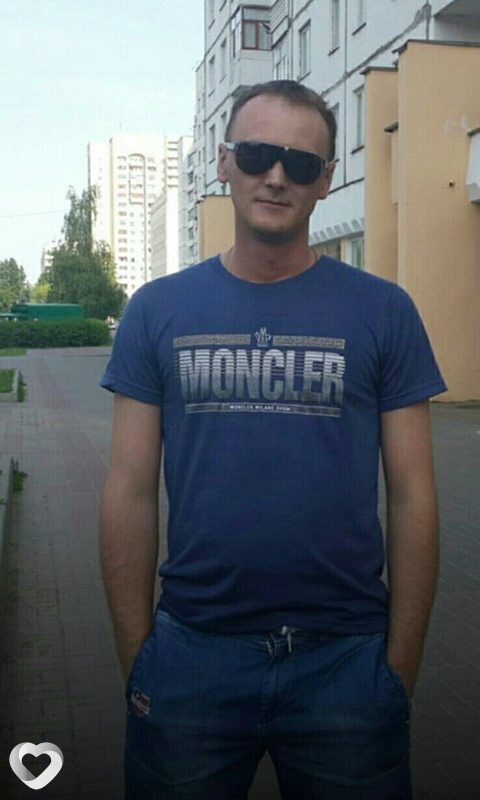 Дмитрий, 41, Витебске — анкета №304195