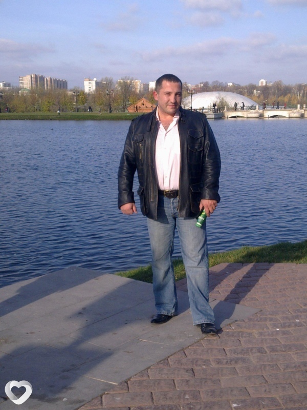 Серега, 52, Москве — анкета №304388