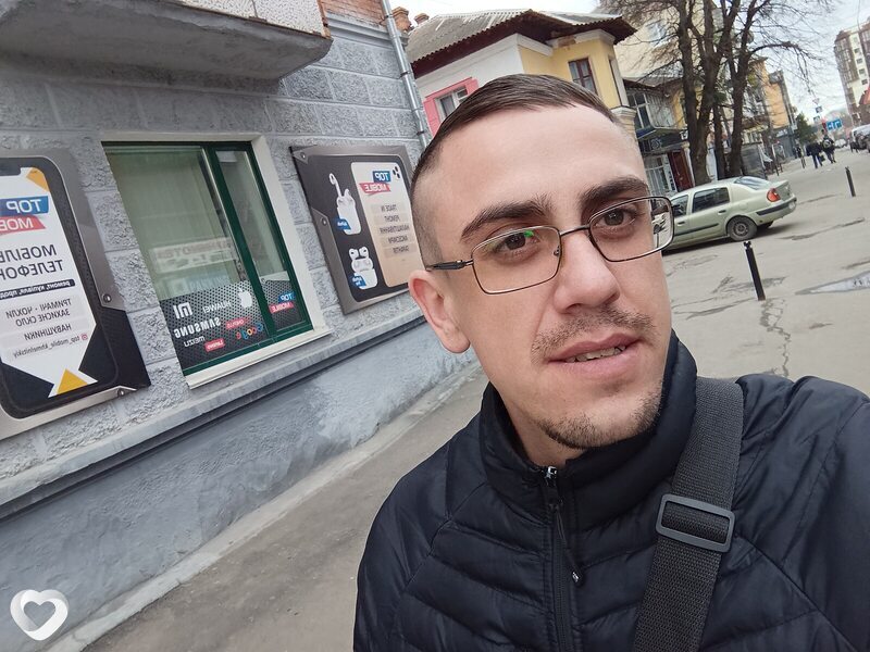 Вадим, 31, Хмельницком — анкета №304302