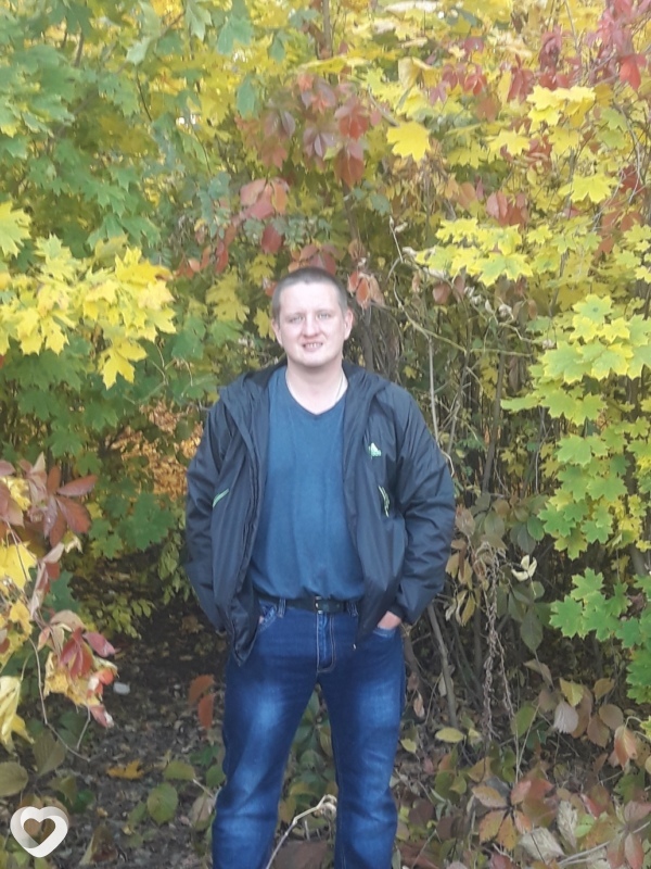 Валентин, 38, Харькове — анкета №304306