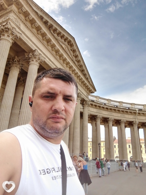 Андрей, 42, Белгороде — анкета №304097