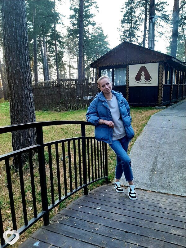 Наталия, 48, Томске — анкета №304100