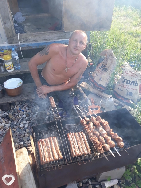 Макс, 39, Москве — анкета №304114