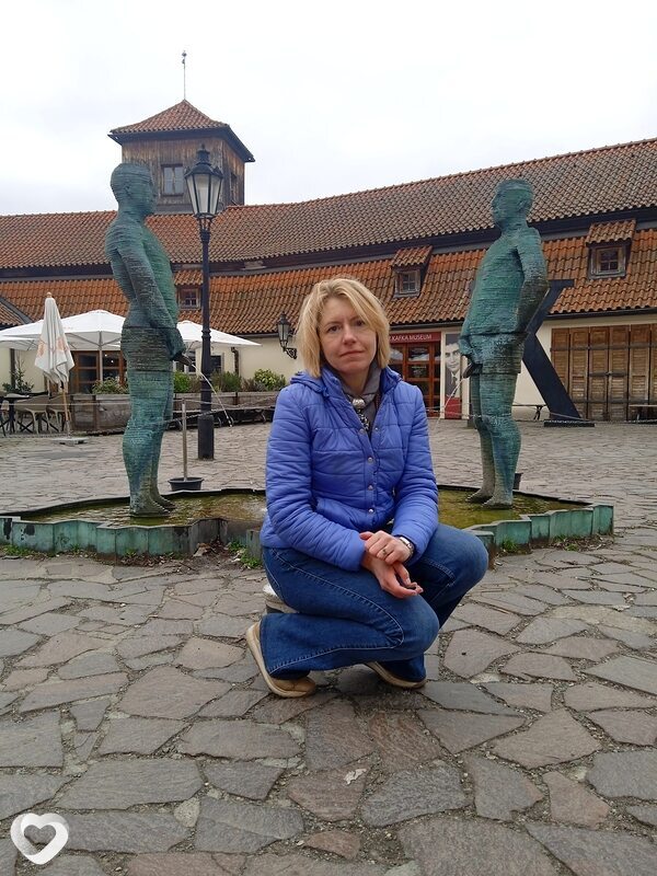 Tatiana, 48, Барановичах — анкета №304118