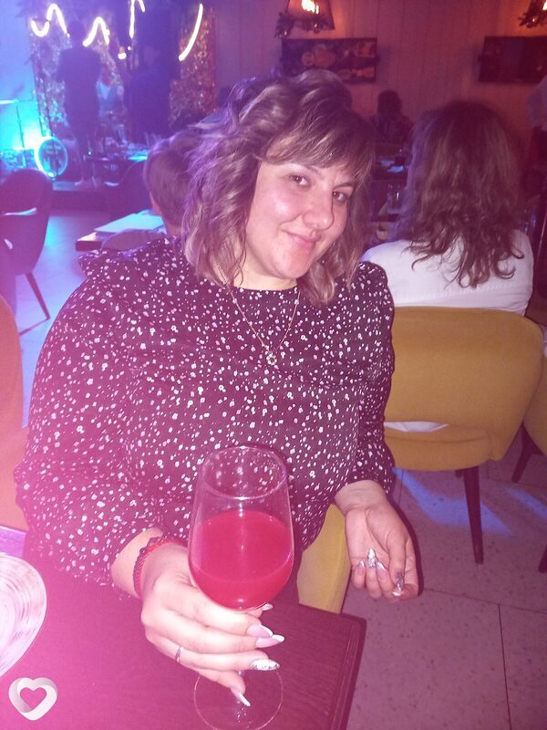 Марина, 39, Липецке — анкета №304270