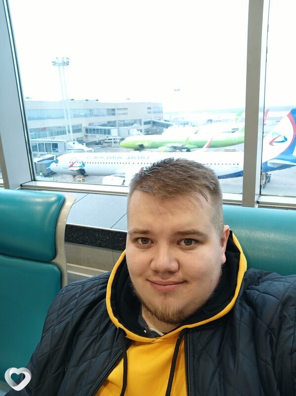 Дмитрий, 30, Москве — анкета №304283