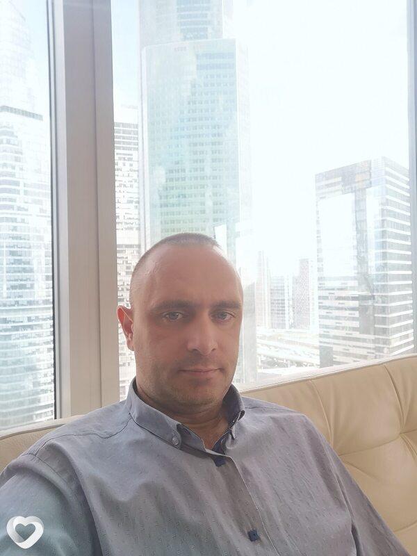 Серёжа, 44, Москве — анкета №304284