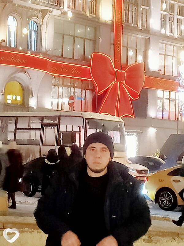 Тима, 30, Москве — анкета №304290