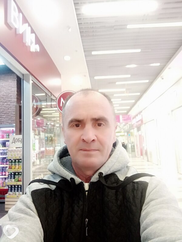 Федя, 54, Уфе — анкета №306518