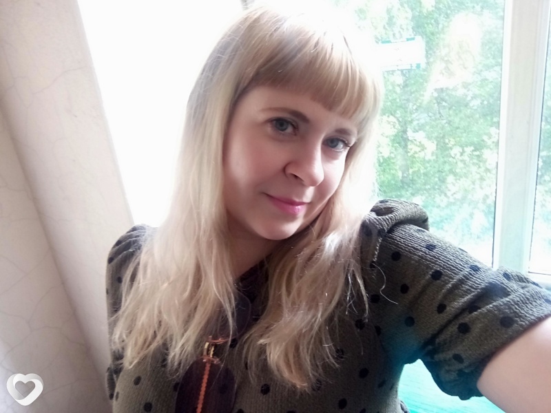 Дарья, 37, Прокопьевске — анкета №306519