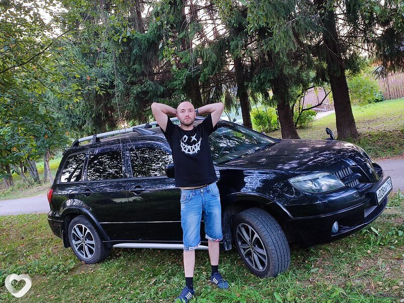Сергей, 34, Подольске — анкета №306527