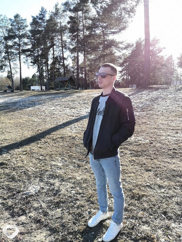 Александр, 33, Минске — анкета №304353
