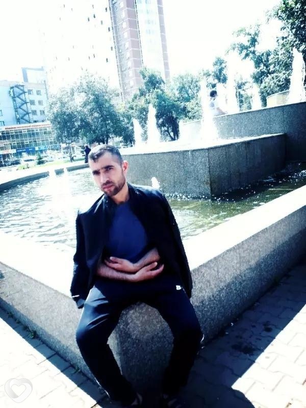 Алексей, 30, Новосибирске — анкета №304354
